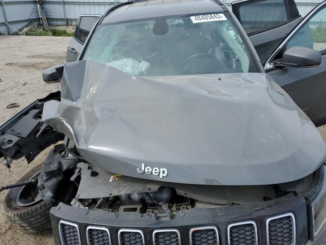 3C4NJCCBXKT802157 Jeep Compass Limited