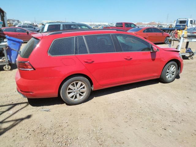 2019 VOLKSWAGEN GOLF SPORT - 3VWY57AU2KM516467