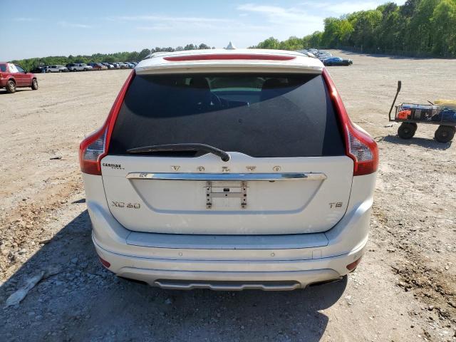 2017 VOLVO XC60 T5 DY YV440MDR4H2015373