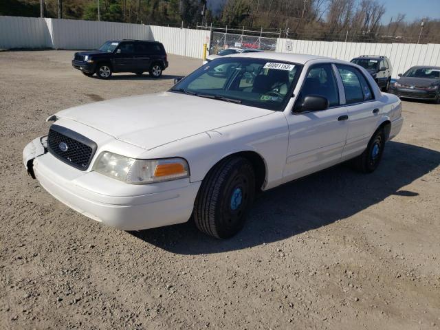 2005 Ford Crown Victoria 