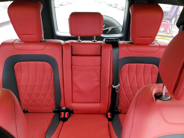 2021 MERCEDES-BENZ G 63 AMG - W1NYC7HJ6MX398093