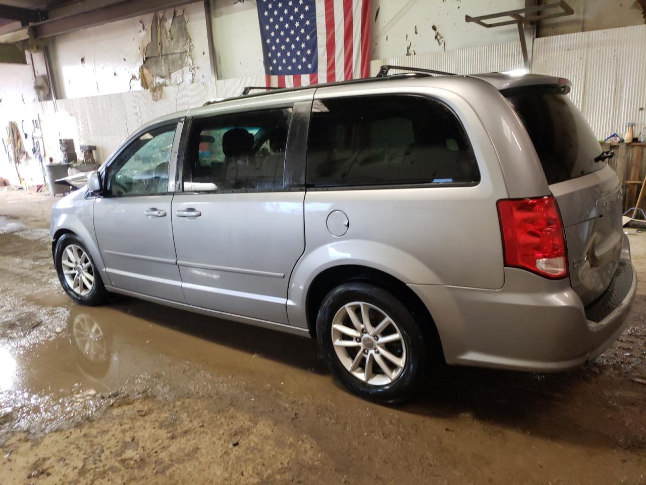 2016 Dodge Grand Caravan Sxt vin: 2C4RDGCG4GR311928