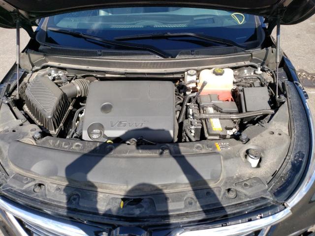 2022 BUICK ENCLAVE PR - 5GAEVBKW0NJ110926