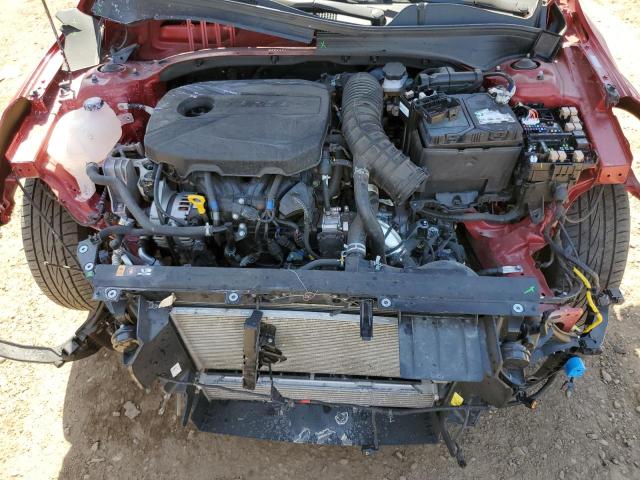 3KPF44AC2PE520619 KIA FORTE GT
