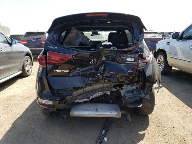 2020 KIA SPORTAGE S - KNDP6CACXL7638582