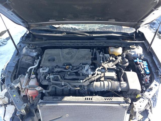 2020 TOYOTA CAMRY LE - 4T1C31AK2LU518100