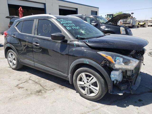 3N1CP5CU1JL517111 Nissan KICKS S