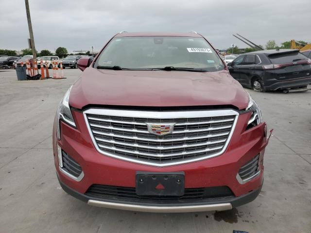 2019 CADILLAC XT5 PLATIN - 1GYKNGRS2KZ237010