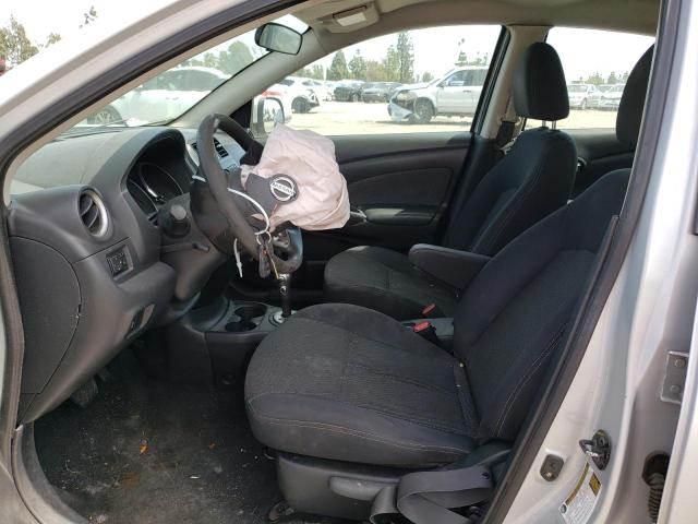 3N1CN7AP4EK444973 Nissan VERSA S