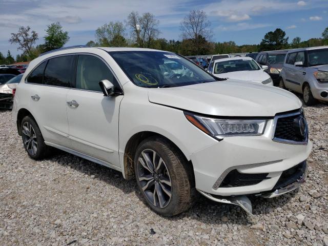5J8YD3H84KL002453 Acura Mdx Advance