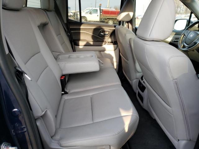 2020 HONDA RIDGELINE - 5FPYK3F54LB020704
