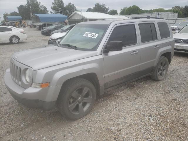 2015 Jeep Patriot Latitude