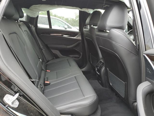 2022 BMW X3 2.5 - 5UX43DP06N9K71460