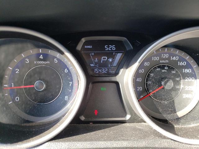 2016 HYUNDAI ELANTRA SE - KMHDH4AE3GU474552