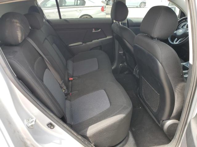 KNDPB3AC4F7760970 KIA Sportage Lx