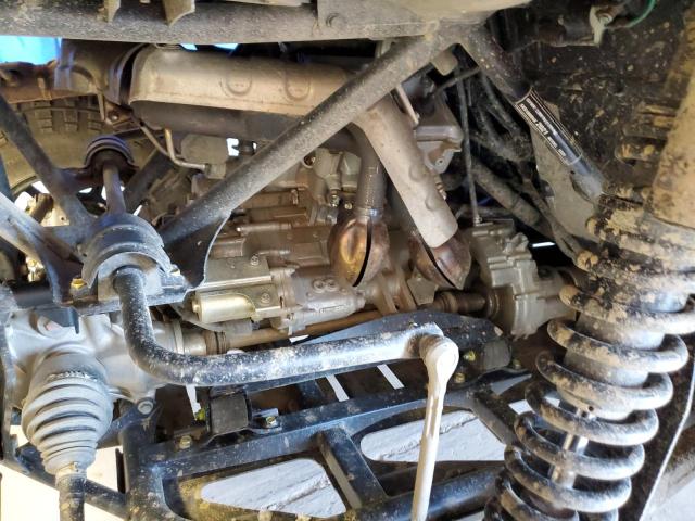 2021 HONDA SXS1000 S4 - 1HFVE06A8M4102299