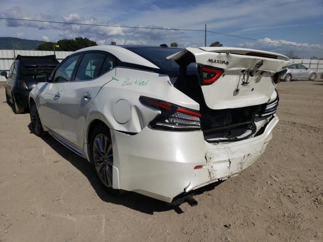 1N4AA6FVXLC362529 Nissan Maxima Platinum