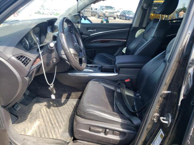 5FRYD4H29GB002487 Acura MDX