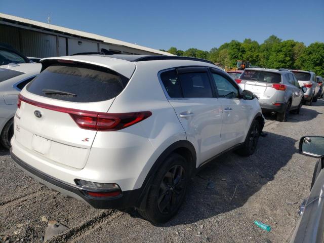 2020 KIA SPORTAGE S - KNDP6CAC0L7805175