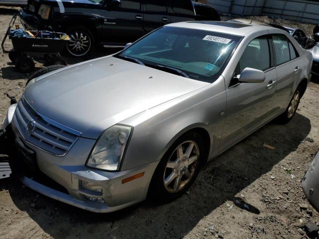 Cadillac STS salvage cars for sale: 2006 Cadillac STS