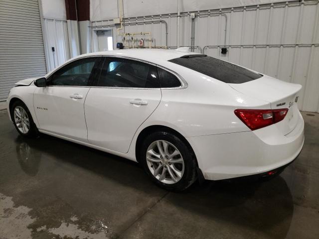 2017 CHEVROLET MALIBU HYB - 1G1ZJ5SU3HF214886