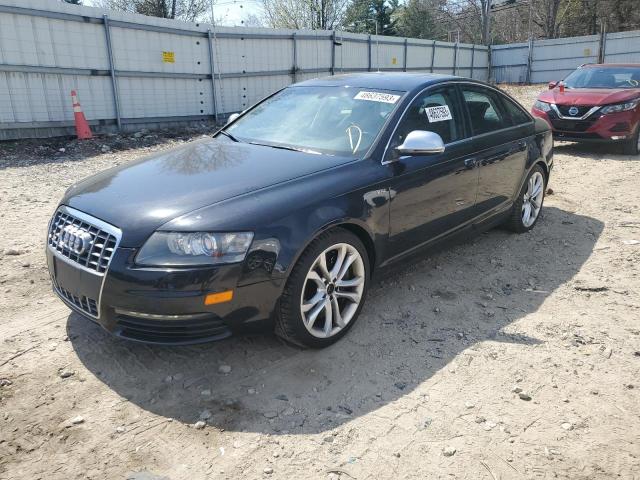 2010 Audi S6 Prestige