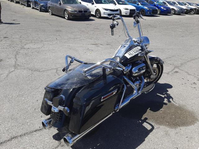 2021 HARLEY-DAVIDSON FLHR - 1HD1FBC10MB624926