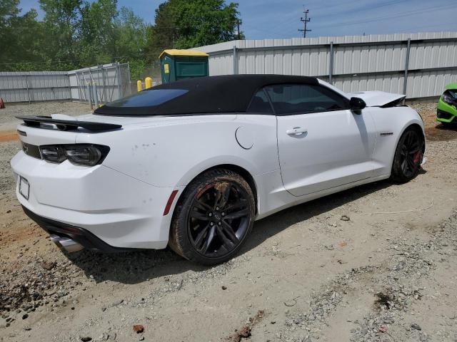 2020 CHEVROLET CAMARO LZ - 1G1FF3D76L0144084