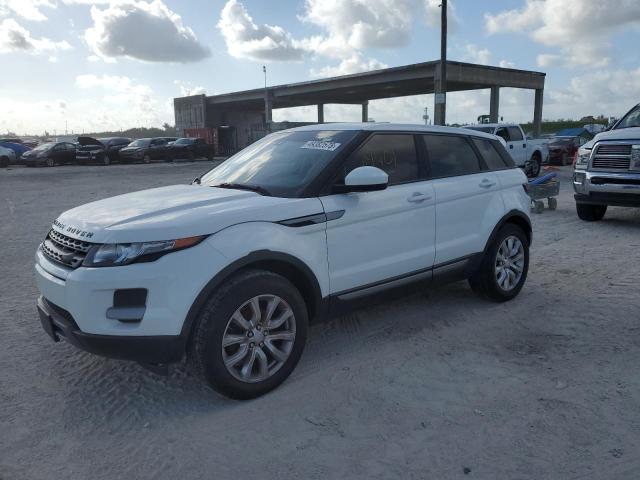 2014 Land Rover Range Rover Evoque Pure