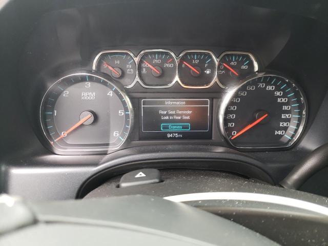 2018 CHEVROLET SILVERADO - 1GCVKREC1JZ334736