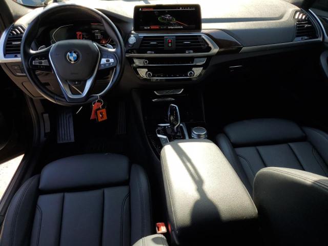 2021 BMW X4 XDRIVE3 - 5UX2V1C06M9G72692