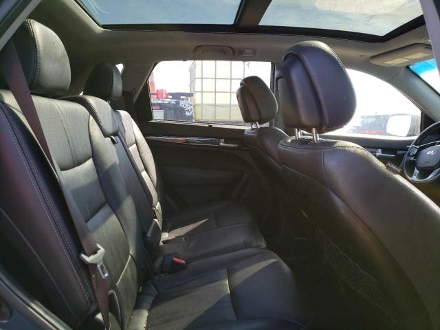 5XYKUDA7XEG481876 KIA SORENTO EX