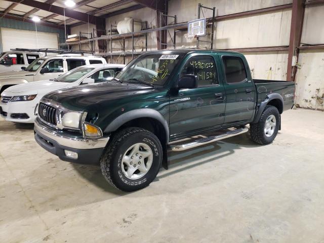 2001 Toyota Tacoma 