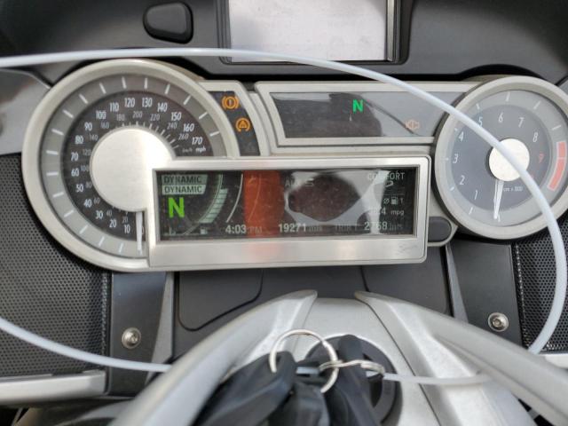 2012 BMW K1600 GTL - WB1061203CZZ21689