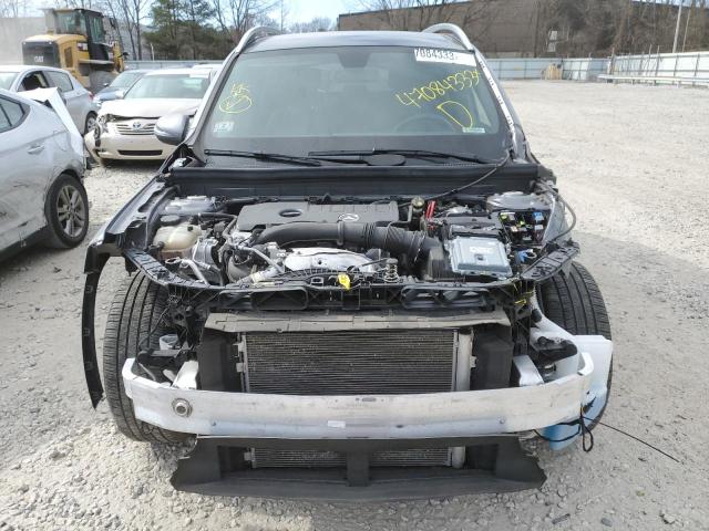 W1N4M4HB6MW090334 Mercedes-Benz Glb 250 4matic