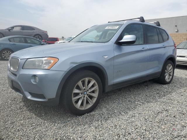 2013 BMW X3 xDrive28i