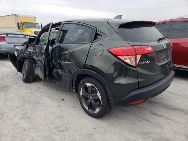 2018 HONDA HRV 3CZRU5H51JG706278