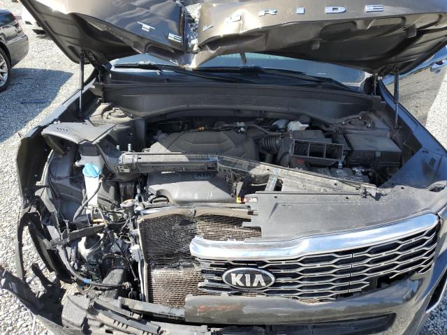 5XYP6DHC1LG095587 KIA Telluride S