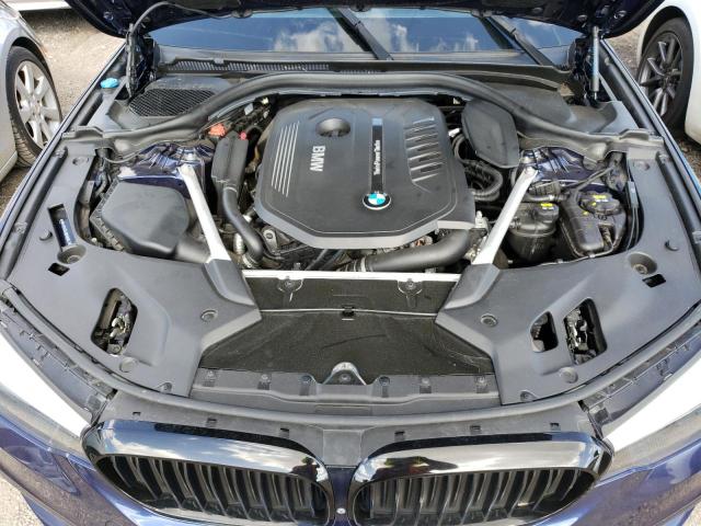 2018 BMW 540 I - WBAJE5C55JWA96653