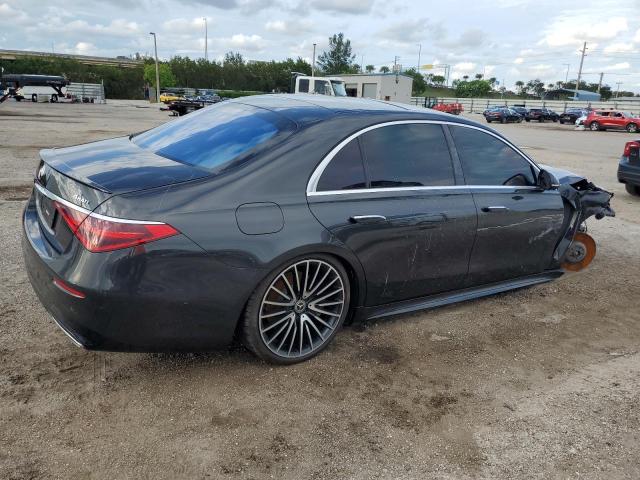 2022 MERCEDES-BENZ S 580 4MAT - W1K6G7GBXNA067573
