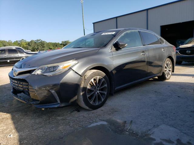 2018 Toyota Avalon XLE