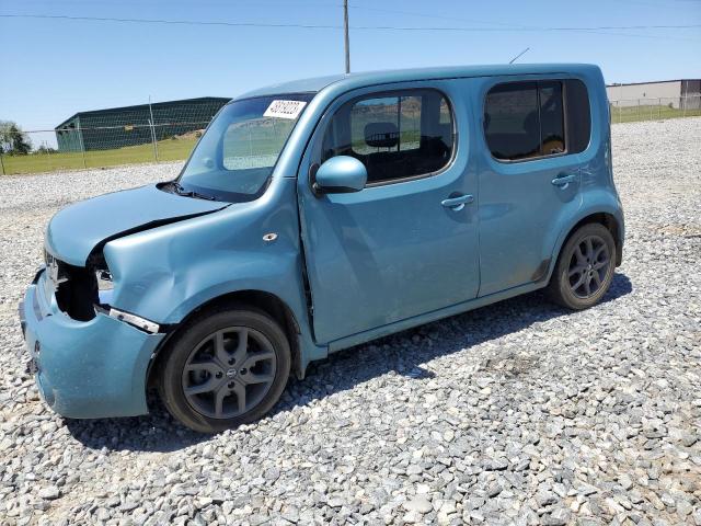 2010 Nissan cube 