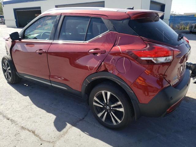 3N1CP5DV5LL506168 Nissan KICKS SR