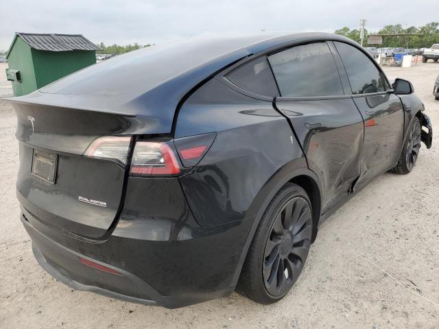 7SAYGDEF6NF343037 Tesla Model Y 2022. Фото: 2
