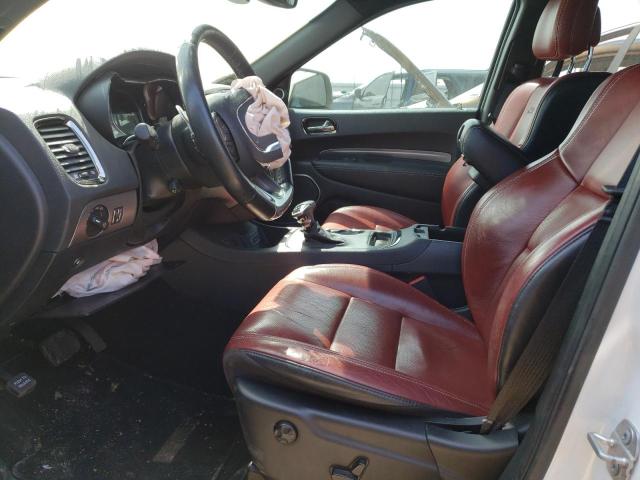 2020 DODGE DURANGO SR - 1C4SDJGJ1LC116487