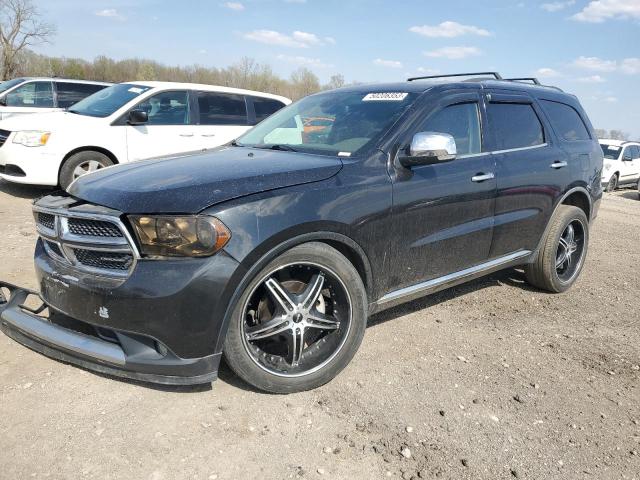 2012 Dodge Durango Crew