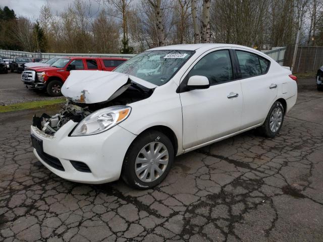 2014 Nissan Versa S