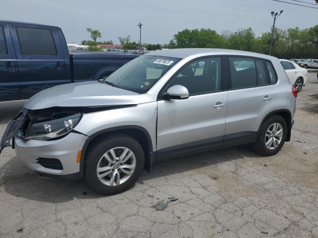 2013 Volkswagen Tiguan S