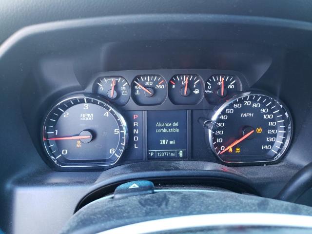 2018 CHEVROLET SILVERADO - 1GCVKNECXJZ174882