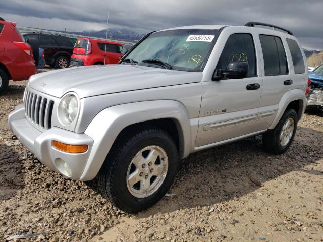 2003 Jeep Liberty Limited